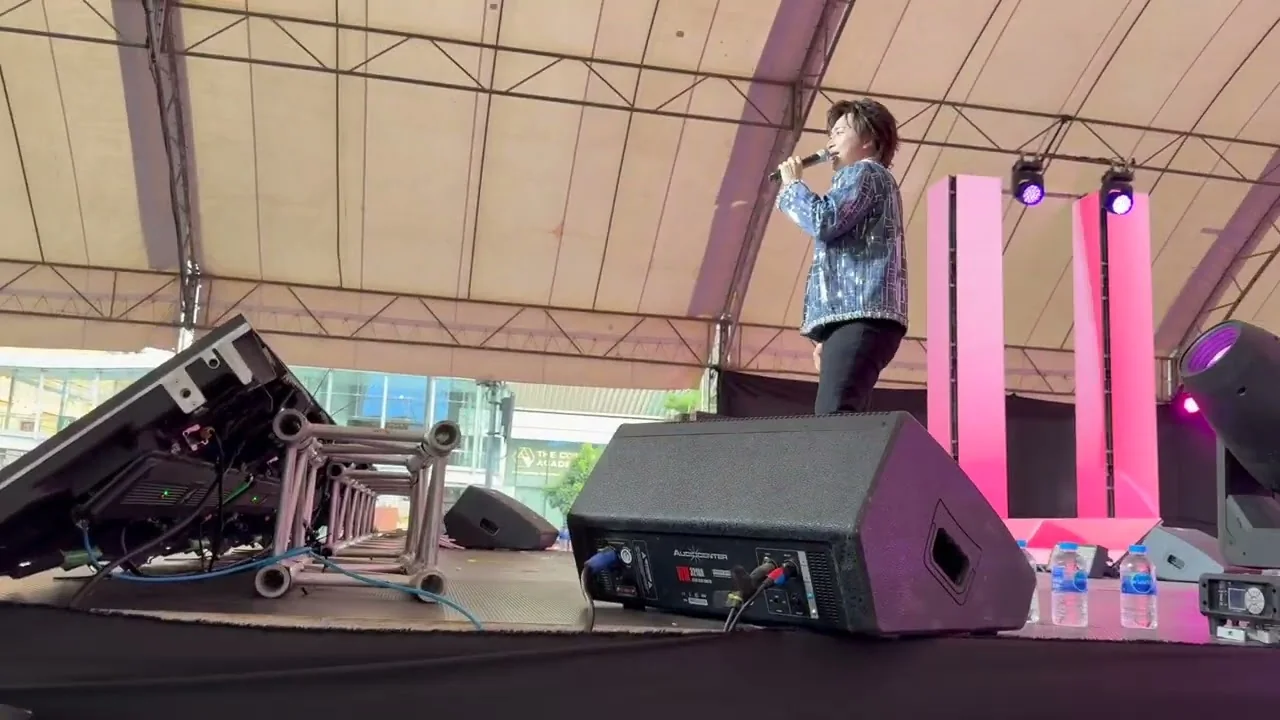 動画「僕のベルギーケーキ」（JAPAN EXPO Thailand 2026 ステージ）